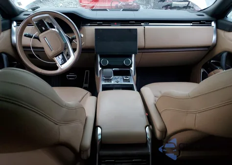 2023 Land Rover Range Rover Autobiography из США, поврежденный, VIN SALK19E73PA031434